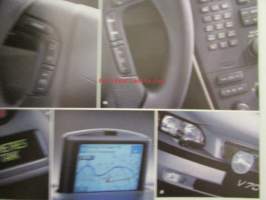 Volvo V70 -myyntiesite