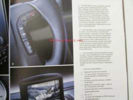 Volvo V70 -myyntiesite