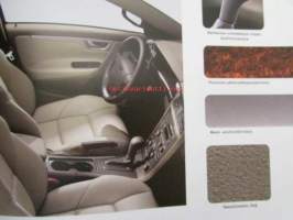 Volvo V70 -myyntiesite