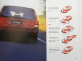 Volvo V70 -myyntiesite