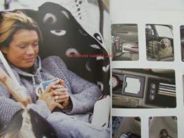 Volvo V70 -myyntiesite