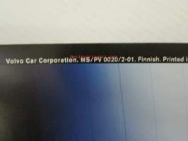 Volvo V70 -myyntiesite