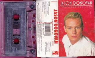 Ten Good Reasons - Jason Donovan, 1989. Atlantic Records - 82005-4.Too Many Broken Hearts 	3:26Nothing Can Divide Us 	3:45Every Day (I Love You More)