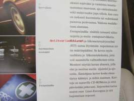 Volvo V70 -myyntiesite