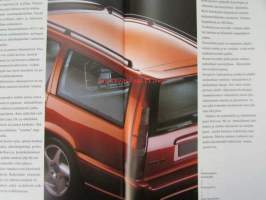Volvo V70 -myyntiesite