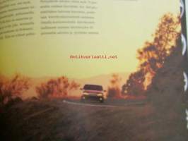 Volvo V70 -myyntiesite