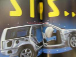 Volvo V70 -myyntiesite