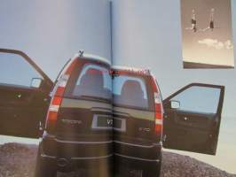 Volvo V70 -myyntiesite