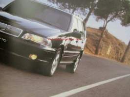 Volvo V70 -myyntiesite