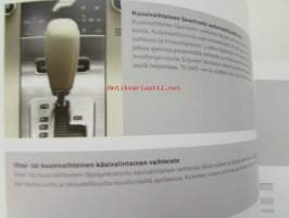 Volvo V70 -myyntiesite