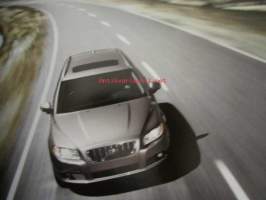 Volvo V70 -myyntiesite