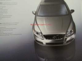 Volvo V70 -myyntiesite