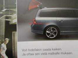 Volvo V70 -myyntiesite