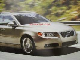 Volvo V70 -myyntiesite