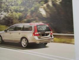 Volvo V70 -myyntiesite