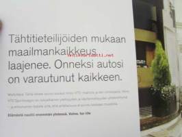 Volvo V70 -myyntiesite