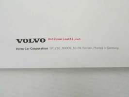 Volvo V70 -myyntiesite