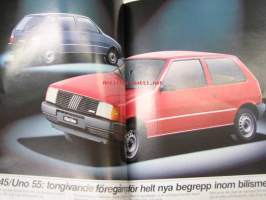 Fiat Uno 1984 -myyntiesite