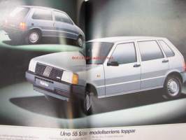 Fiat Uno 1984 -myyntiesite