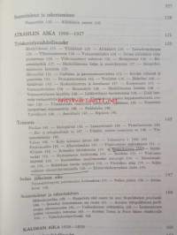 Turun lääninsairaalan vaiheita 1756-1856 - ensimmäiset  100 vuotta