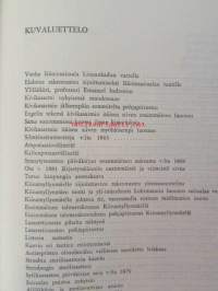 Turun lääninsairaalan vaiheita 1756-1856 - ensimmäiset  100 vuotta