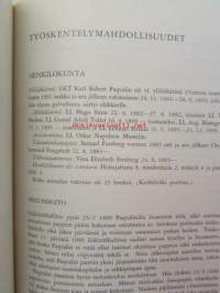 Turun lääninsairaalan vaiheita 1756-1856 - ensimmäiset  100 vuotta