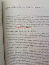 Turun lääninsairaalan vaiheita 1756-1856 - ensimmäiset  100 vuotta