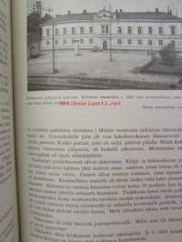 Turun lääninsairaalan vaiheita 1756-1856 - ensimmäiset  100 vuotta