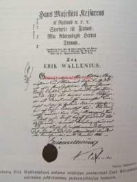 Turun lääninsairaalan vaiheita 1756-1856 - ensimmäiset  100 vuotta