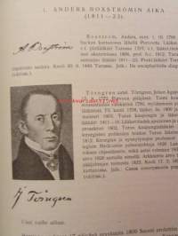 Turun lääninsairaalan vaiheita 1756-1856 - ensimmäiset  100 vuotta