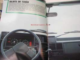 Fiat Ducato 1985 -myyntiesite