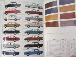 Volvo 240 -myyntiesite