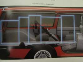 Volvo 240 -myyntiesite