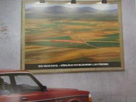 Volvo 240 -myyntiesite