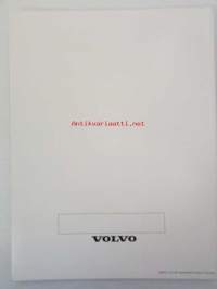 Volvo 240 -myyntiesite