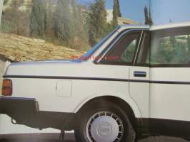 Volvo 240 -myyntiesite