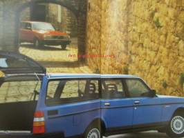 Volvo 240 -myyntiesite