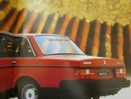 Volvo 240 -myyntiesite