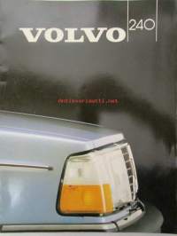 Volvo 240 -myyntiesite