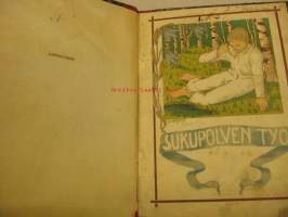 Sukupolven työ Raittiustyötä 1877-1902