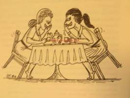 Millä tavoin hyvä aviomies voi kesyttää häijyn vaimonsa ? Näköispainos v. 1927