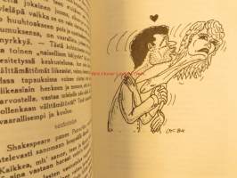 Millä tavoin hyvä aviomies voi kesyttää häijyn vaimonsa ? Näköispainos v. 1927