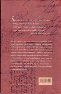 Vänrikki Stålin tarinat - Ensimmäinen kokoelma, 2007.Seis! Nyt kuulkaa! Harjun päällä hurrataan.Näkyy ratsastaja. Kuka kumma?Mikä syynä