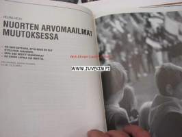 Partiosta eväitä elämänhallintaan - 90-luvullakin?