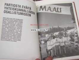 Partiosta eväitä elämänhallintaan - 90-luvullakin?