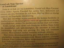 Gustaf och Maja Fjaestad