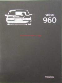 Volvo 960 -myyntiesite