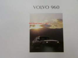 Volvo 960 -myyntiesite