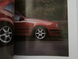 Volvo 850 1993 -myyntiesite