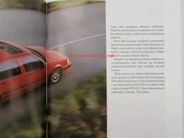 Volvo 850 1993 -myyntiesite